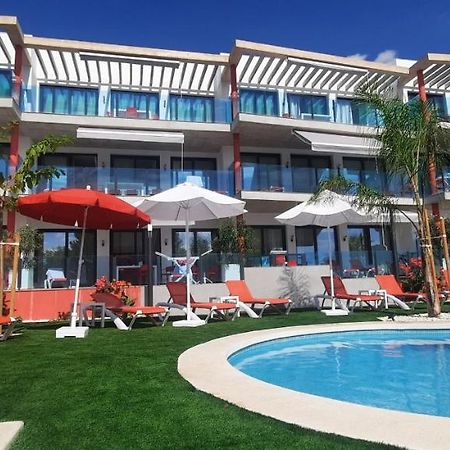 Azahar Beach Red Apartments & Spa Alcossebre エクステリア 写真