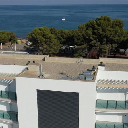 Azahar Beach Red Apartments & Spa Alcossebre エクステリア 写真