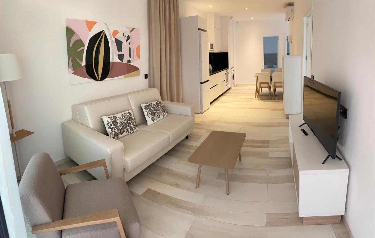 Azahar Beach Red Apartments & Spa Alcossebre エクステリア 写真