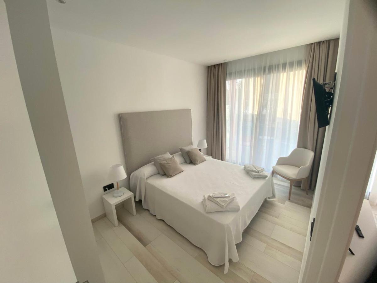 Azahar Beach Red Apartments & Spa Alcossebre エクステリア 写真