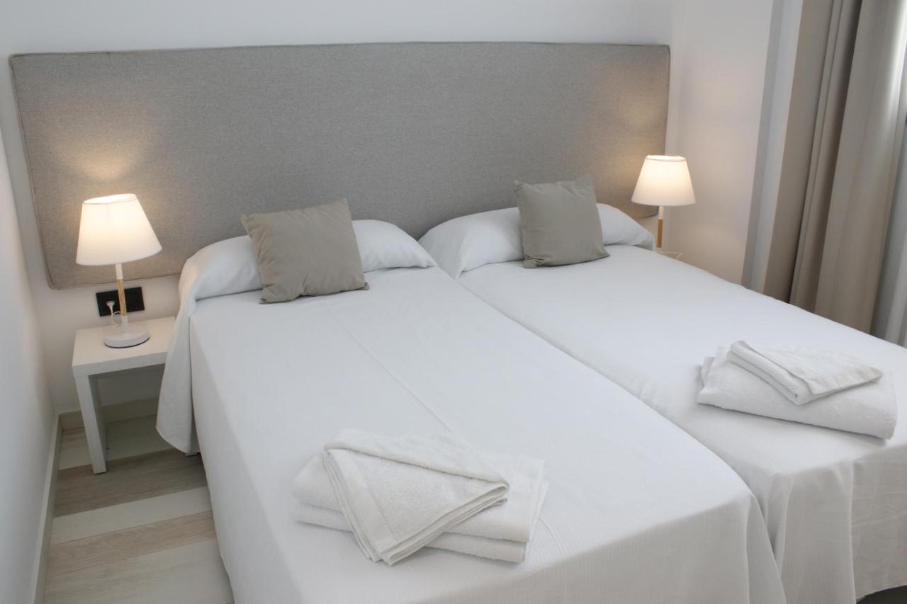 Azahar Beach Red Apartments & Spa Alcossebre エクステリア 写真