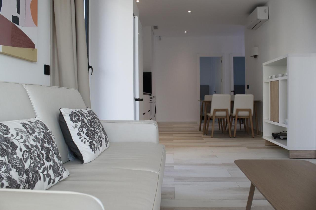 Azahar Beach Red Apartments & Spa Alcossebre エクステリア 写真