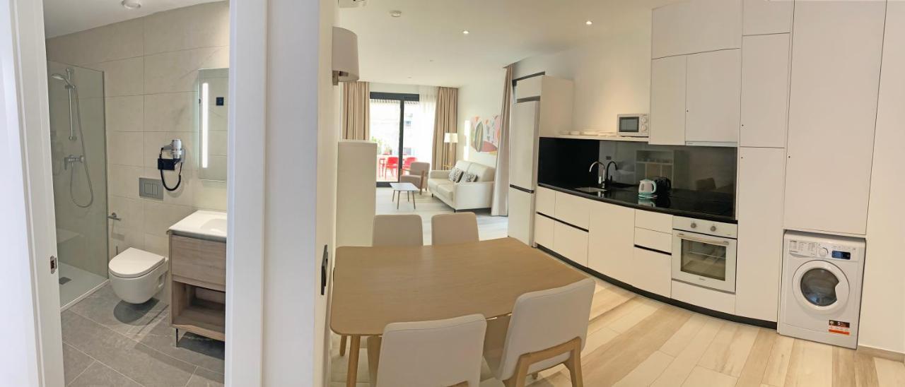 Azahar Beach Red Apartments & Spa Alcossebre エクステリア 写真