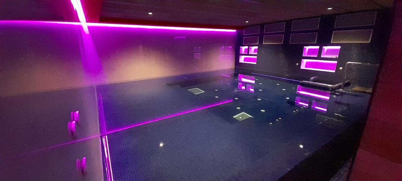 Azahar Beach Red Apartments & Spa Alcossebre エクステリア 写真