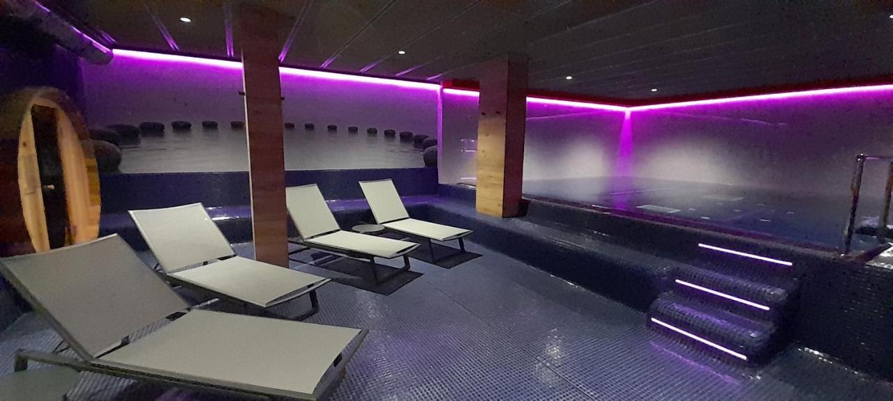 Azahar Beach Red Apartments & Spa Alcossebre エクステリア 写真