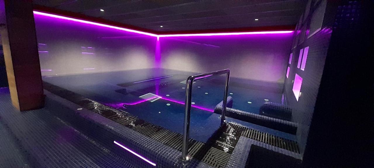 Azahar Beach Red Apartments & Spa Alcossebre エクステリア 写真