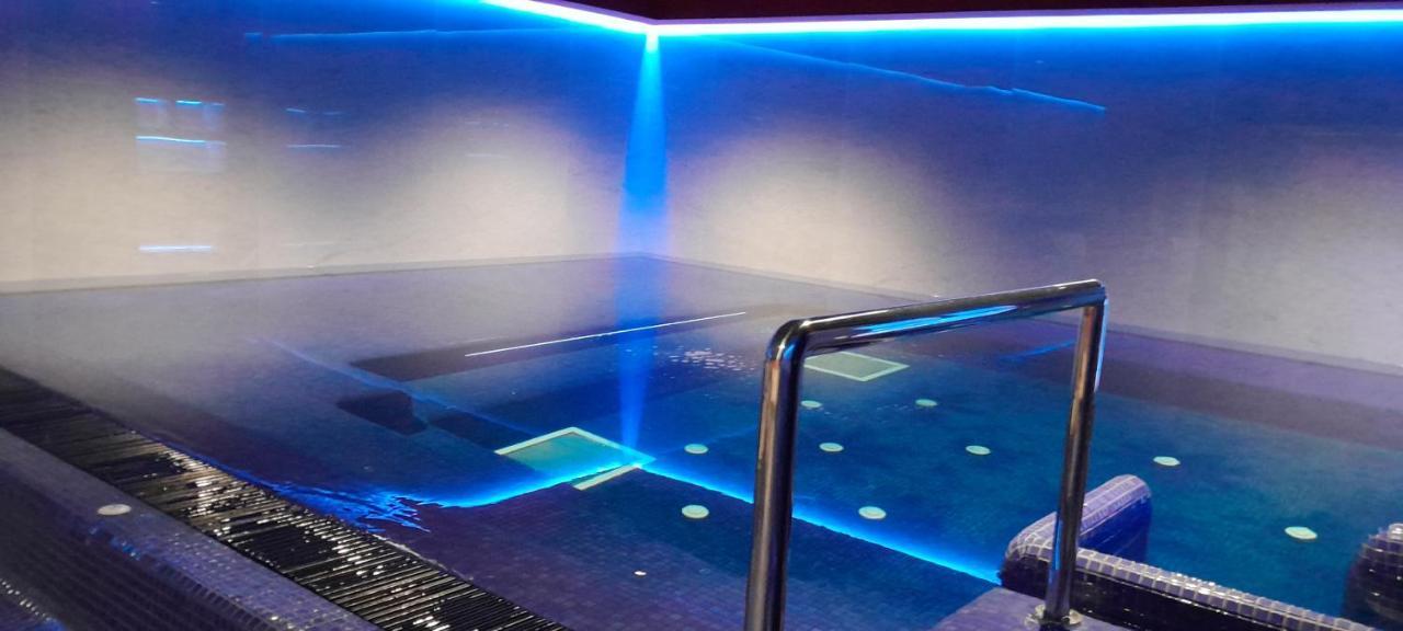 Azahar Beach Red Apartments & Spa Alcossebre エクステリア 写真