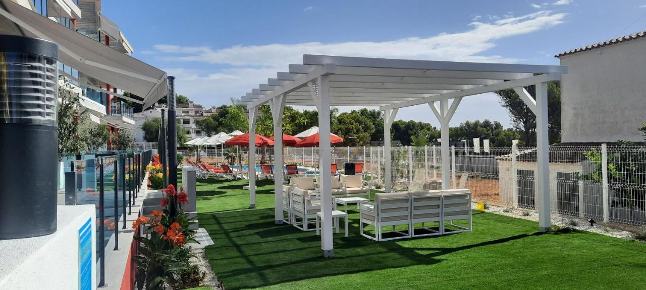 Azahar Beach Red Apartments & Spa Alcossebre エクステリア 写真