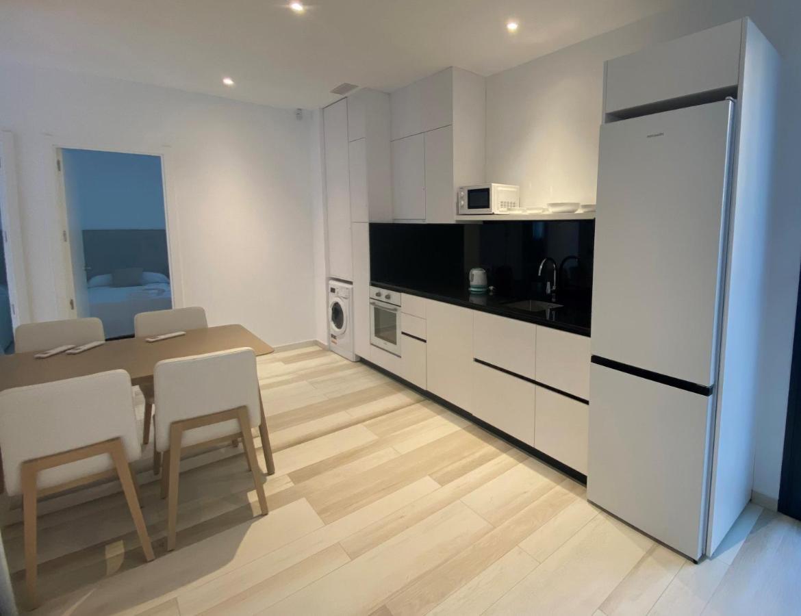 Azahar Beach Red Apartments & Spa Alcossebre エクステリア 写真