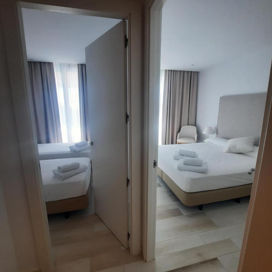 Azahar Beach Red Apartments & Spa Alcossebre エクステリア 写真