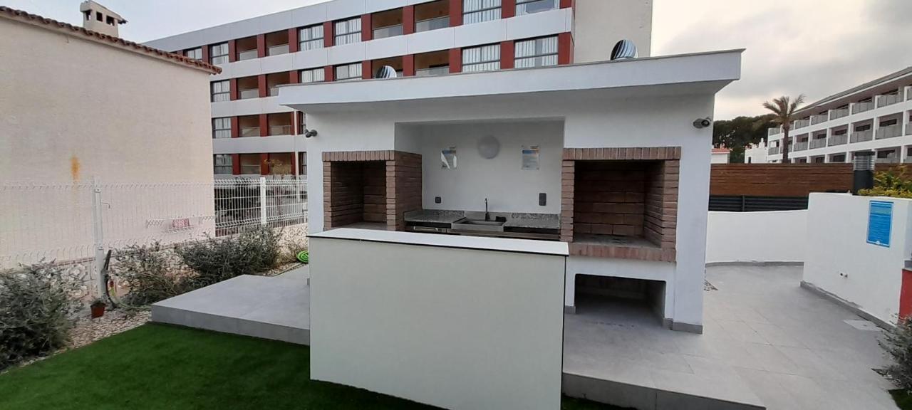 Azahar Beach Red Apartments & Spa Alcossebre エクステリア 写真