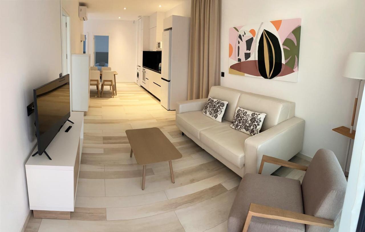 Azahar Beach Red Apartments & Spa Alcossebre エクステリア 写真
