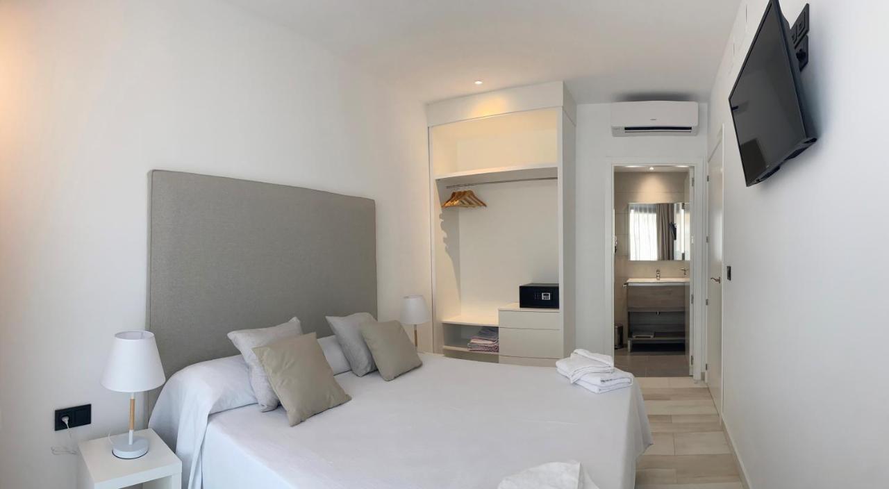 Azahar Beach Red Apartments & Spa Alcossebre エクステリア 写真