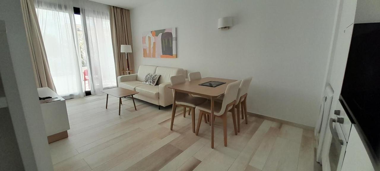 Azahar Beach Red Apartments & Spa Alcossebre エクステリア 写真